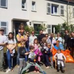 Die Lohfeldsiedlung wird wieder rausgeputzt