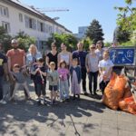 Lohfeldputzete im Rahmen der Karlsruher „Dreck-weg-Wochen“ 2026