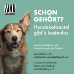 Lohfeldverein sponsert Hundebeutelboxen
