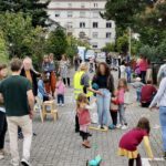 »Karlsruhe spielt!« 2025 in der Lohfeldsiedlung