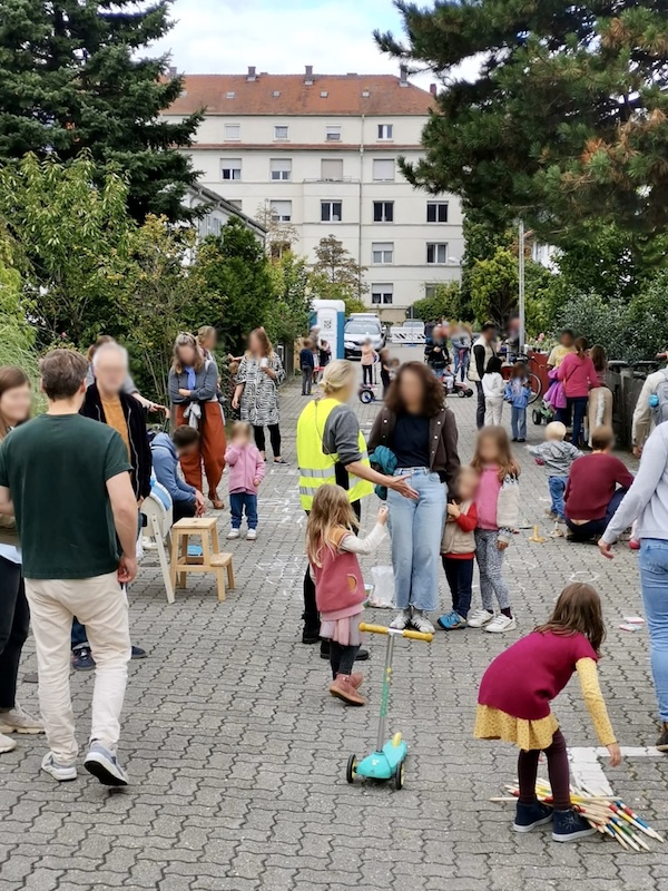 Foto zur Vereinstätigkeit